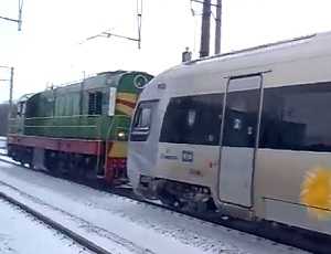 Двадцать пассажиров поездов «Хюндай» подали иски против «Укрзализныци»