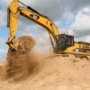В Ленинском районе велась нарушающая закон добыча песка