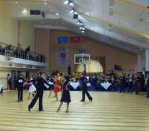 В Севастополе пройдут танцевальные соревнования «Восходящие звезды»