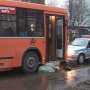 Под колесами автобуса в Столице Крыма погиб бомж