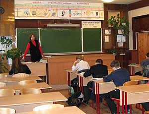 Из-за арифметической ошибки чиновников от образования в школах Джанкоя сократят учителей и количество классов