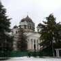 В Крым строители в Крещение пытались ограбить строящийся храм Александра Невского