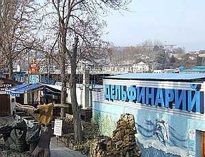 «Русский блок»: Коммерсанты отказываются ликвидировать рынок, уродующий центр Севастополя