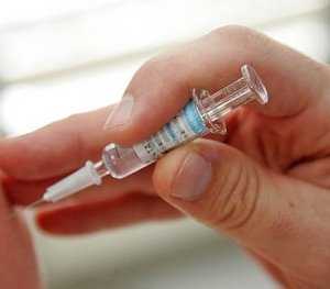 Крым получит вакцины на 14 млн. гривен.