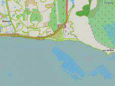 На кадастровой карте Украины у берегов Ялты появились острова