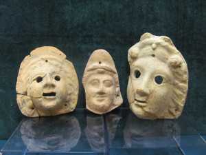 В Керчи откроется археологическая выставка «Боги и люди. Боспорская терракота»