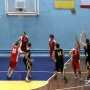В Крыму проходит чемпионат по баскетболу