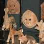 В Керчи показали уникальные античные статуэтки из глины