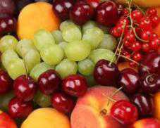 В прошлом году в Крыму вырастили 184 тыс. тонн фруктов и винограда