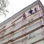 В Евпатории рабочий сорвался с третьего этажа