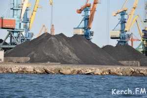 Керченский морской торговый порт может прекратить свою работу