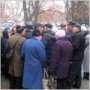 Севастопольские вкладчики банка «Таврика» вышли на пикет к СГГА