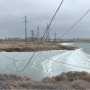 В Крыму из-за непогоды повреждены линии электроснабжения
