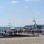 Керченский торговый морской порт под угрозой закрытия