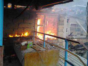 С начала года в пожарах погиб 21 крымчанин