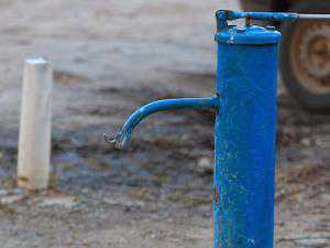Евпаторийская фирма наворовала воды на 700 тыс.