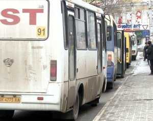 В Столице Крыма борются с хамством водителей маршруток