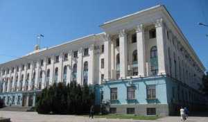 В Столице Крыма прошло совещание о незаконном строительстве в курортных регионах Крыма