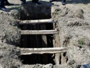 Черные археологи получили срок за грабеж могил