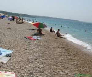 Премьер предложил устроить инвентаризацию лечебных пляжей Крыма