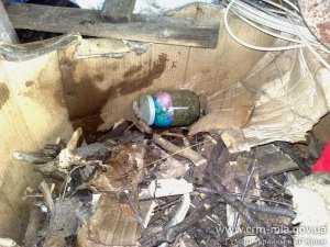 Найти потерянную банку конопли крымчанину помогла… милиция