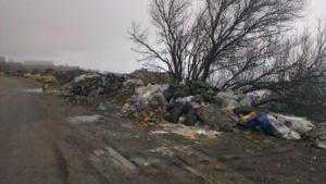 На ЮБК «выросла» огромная свалка строительного мусора: вмешалась прокуратура