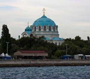 Николаевский собор Евпатория дома рядом