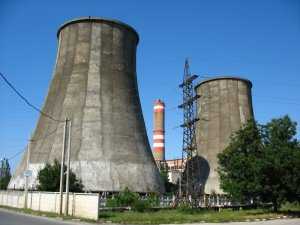 Симферопольская электростанция — заложник крымской засухи