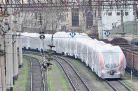 Мининфраструктуры засекретило информацию о поставках в Украину поездов Hyundai