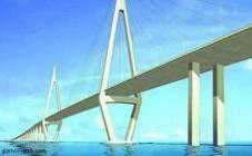 Российская сторона передала Украине предложения по строительству моста «Керчь – Кубань»