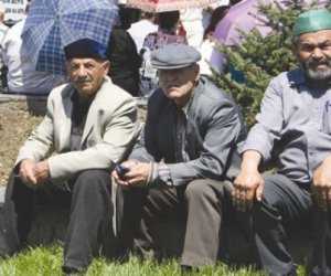 Власти решили узаконить дом престарелых в селе возле Бахчисарая