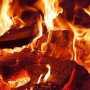 В Керчи на пожаре погибла пенсионерка