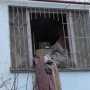 В Керчи на пожаре в многоэтажке погибла женщина «со странностями»