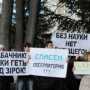 В Столице Крыма состоялся митинг в поддержку учёных крымской обсерватории