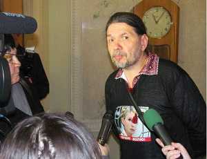 Оппозиционера Бригинца призвали прекратить рассылку «политического спама»