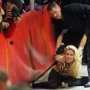 Полуголые активистки FEMEN засветились на красной дорожке Берлинале