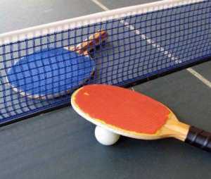 В Алуште пройдёт турнир по настольному теннису