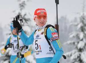 Украинская биатлонистка Пидгрушная стала чемпионкой мира в спринте, россияне снова без медалей