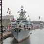 В Минобороны России признали: Крейсер «Украина» требуется достраивать для Черноморского флота