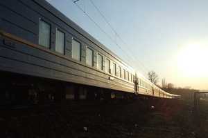 С поезда Николаев – Столица России сняли 850 человек из-за сообщения о бомбе