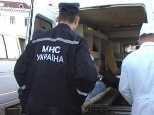 Спасатели извлекли мужчину, застрявшего между двух многоэтажек в Севастополе