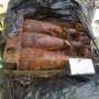 В Евпатории в мусорных баках нашли взрывные снаряды