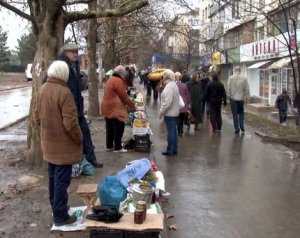 В Столице Крыма продолжается борьба со стихийщиками