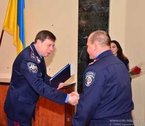 Михаил Слепанев отметил высокий профессионализм сотрудников патрульной службы