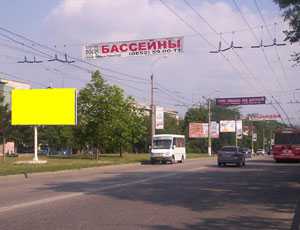 В Столице Крыма введут новые правила для размещения наружной рекламы