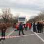 Из-за смертельного ДТП с участием милиционера стала трасса Киев-Чоп