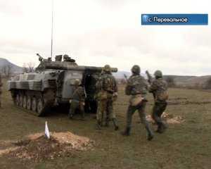 Украинская армия полностью перейдет на контрактную службу