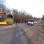В ДТП под Белогорском погибли женщина и мужчина – пассажиры автобуса