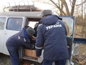 В Крыму в столкновении автобусов погибли два человека и ещё двое пострадали