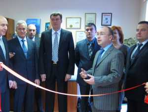 В Риге открыли крымский туристический офис